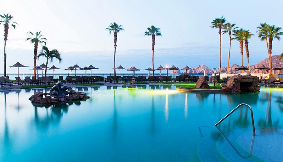 קאבו סן לוקאס Villa La Estancia Beach Resort & Spa מראה חיצוני תמונה