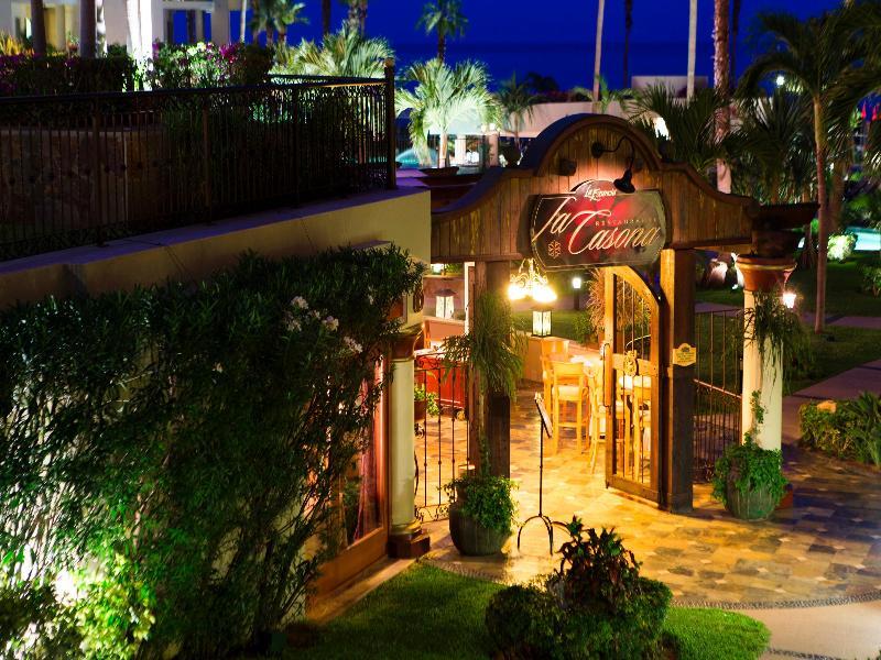 קאבו סן לוקאס Villa La Estancia Beach Resort & Spa מראה חיצוני תמונה