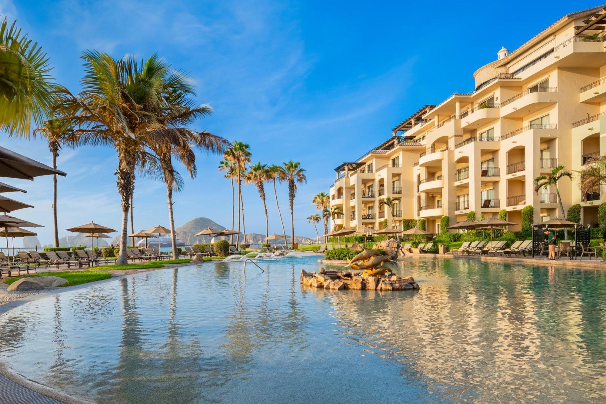 קאבו סן לוקאס Villa La Estancia Beach Resort & Spa מראה חיצוני תמונה