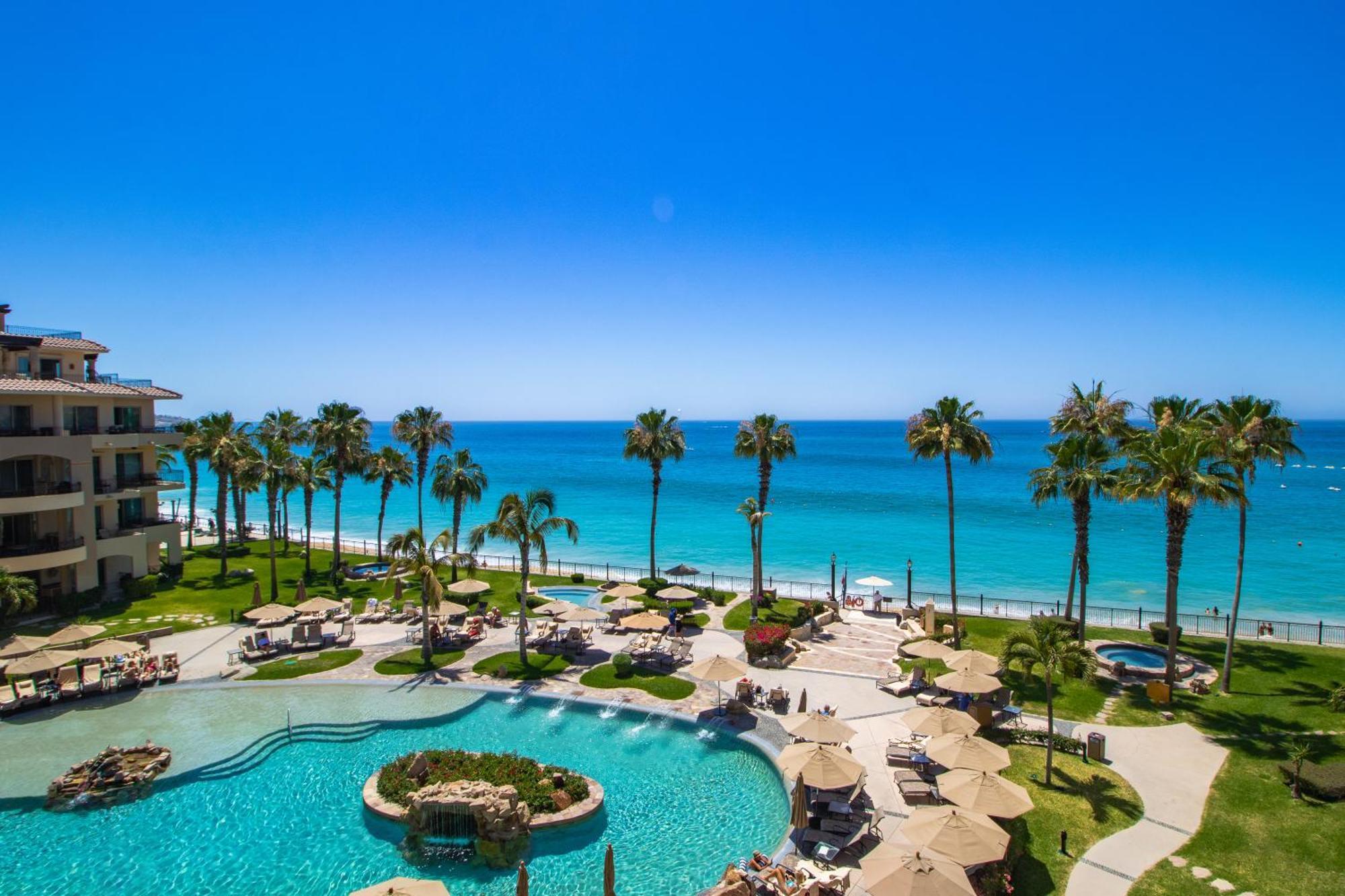 קאבו סן לוקאס Villa La Estancia Beach Resort & Spa מראה חיצוני תמונה