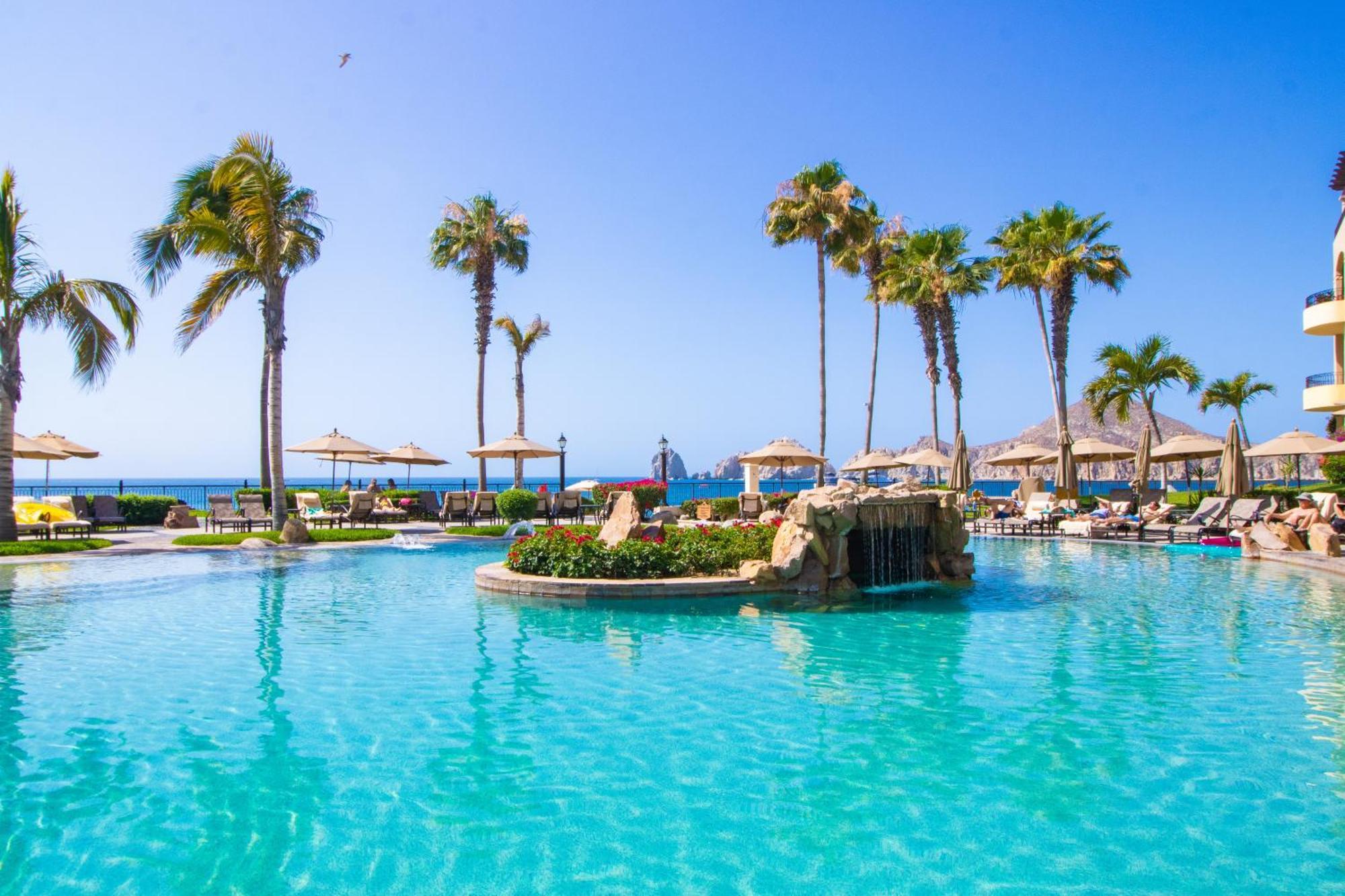 קאבו סן לוקאס Villa La Estancia Beach Resort & Spa מראה חיצוני תמונה