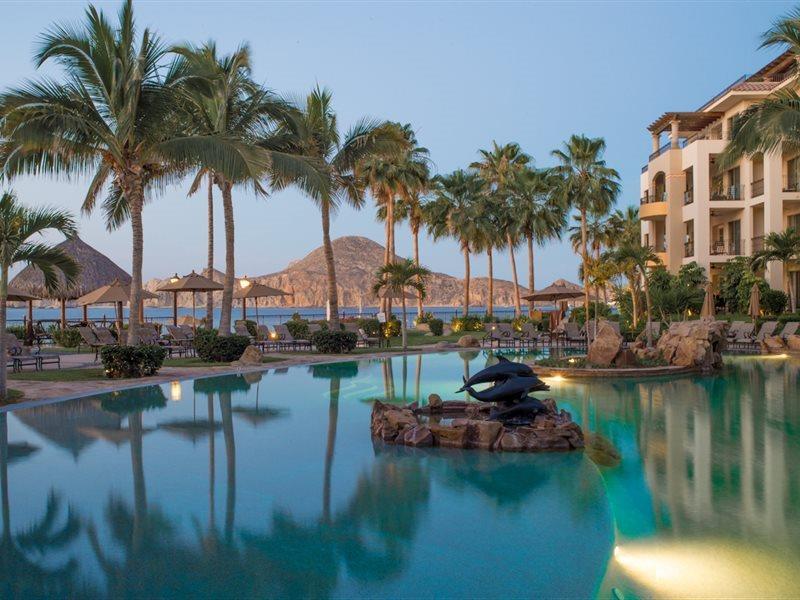 קאבו סן לוקאס Villa La Estancia Beach Resort & Spa מראה חיצוני תמונה
