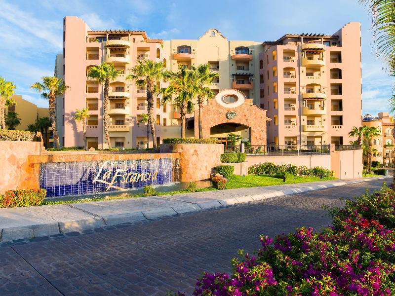 קאבו סן לוקאס Villa La Estancia Beach Resort & Spa מראה חיצוני תמונה