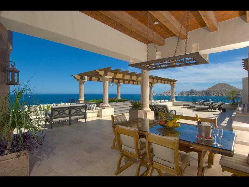 קאבו סן לוקאס Villa La Estancia Beach Resort & Spa מסעדה תמונה