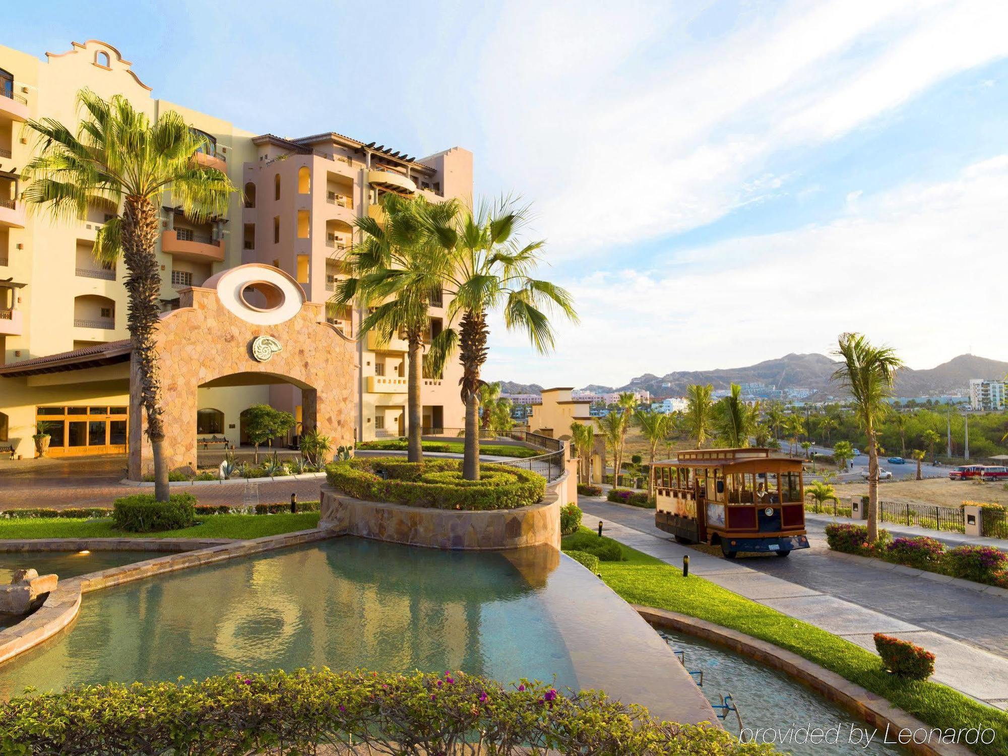 קאבו סן לוקאס Villa La Estancia Beach Resort & Spa מראה חיצוני תמונה