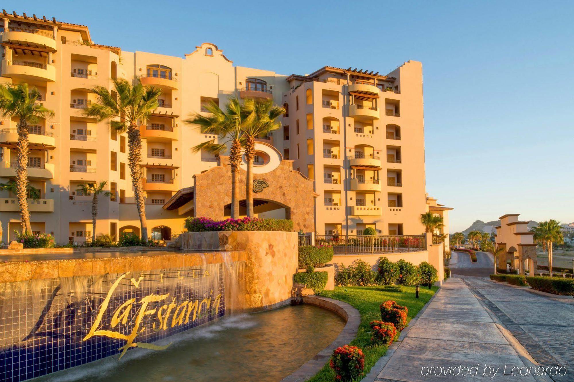 קאבו סן לוקאס Villa La Estancia Beach Resort & Spa מראה חיצוני תמונה