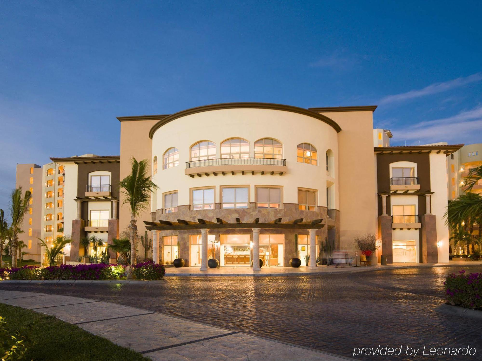 קאבו סן לוקאס Villa La Estancia Beach Resort & Spa מראה חיצוני תמונה