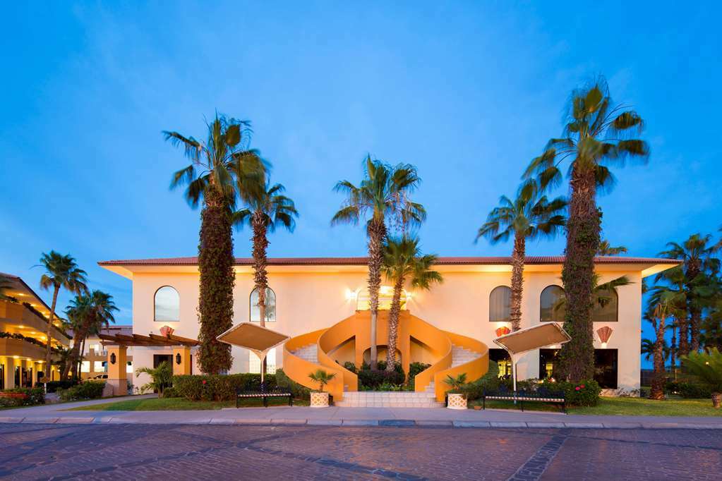 קאבו סן לוקאס Villa La Estancia Beach Resort & Spa מתקנים תמונה