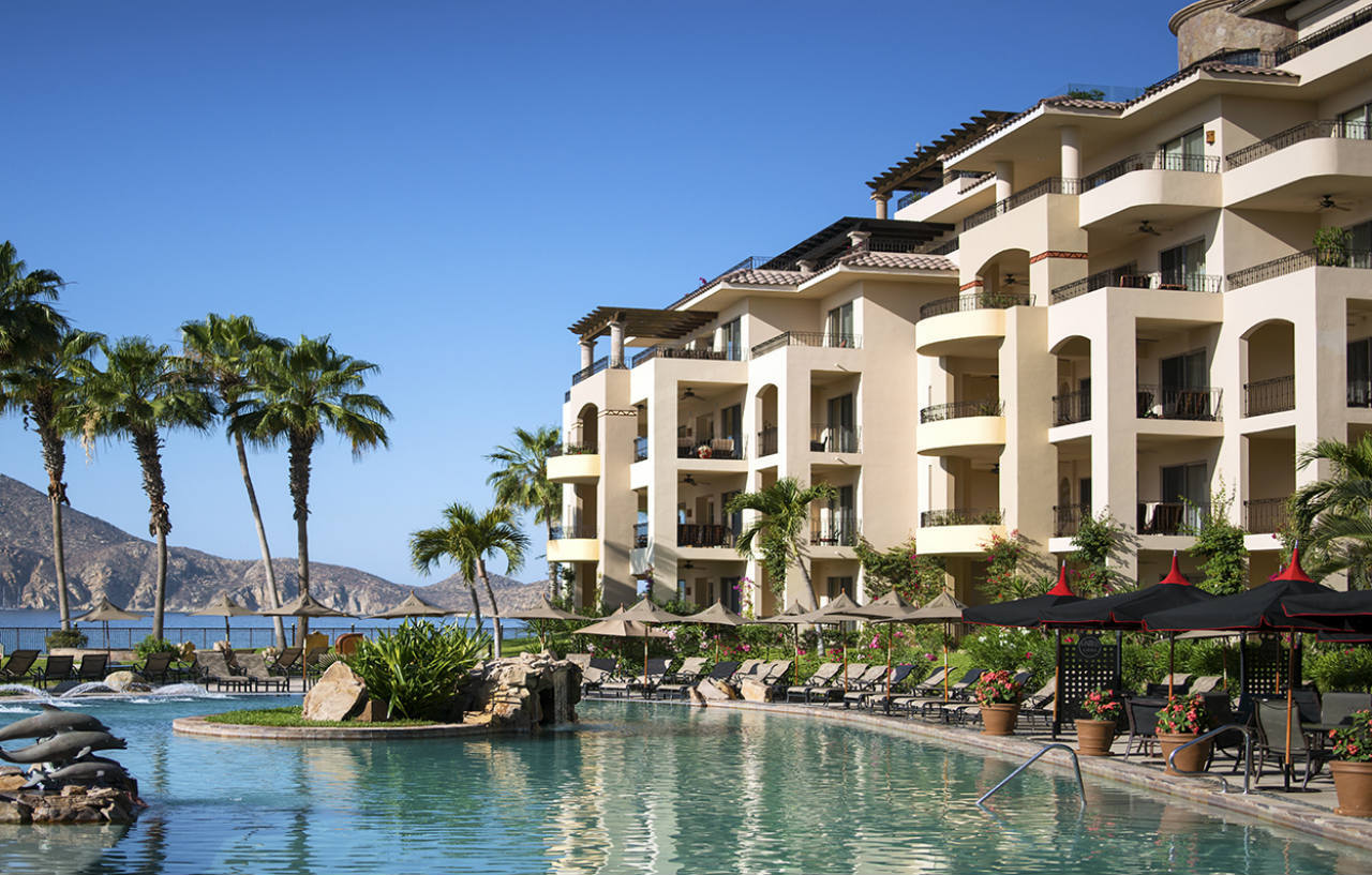 קאבו סן לוקאס Villa La Estancia Beach Resort & Spa מראה חיצוני תמונה