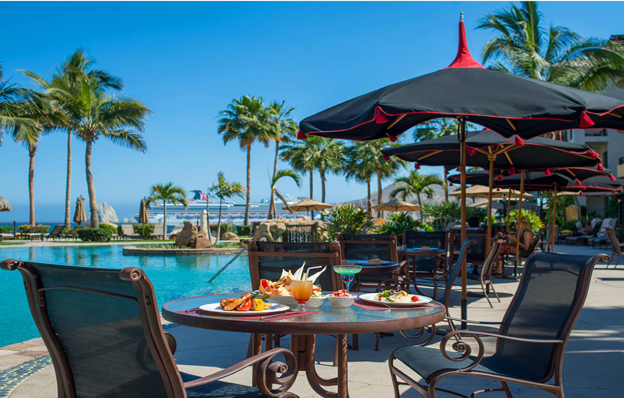 קאבו סן לוקאס Villa La Estancia Beach Resort & Spa מראה חיצוני תמונה
